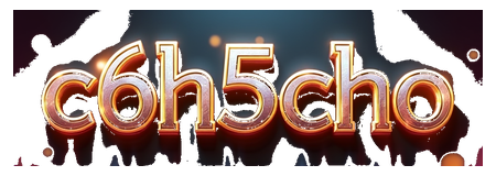 c6h5cho logo